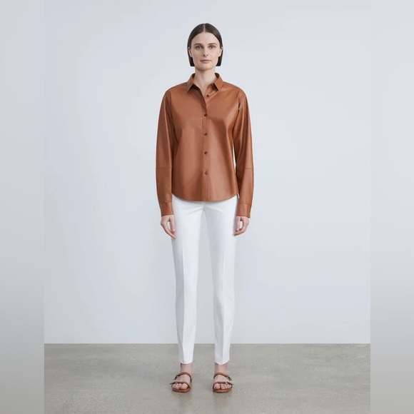 Lafayette 148 New York Pants - Lafayette 148 STRETCH MANHATTAN PANT